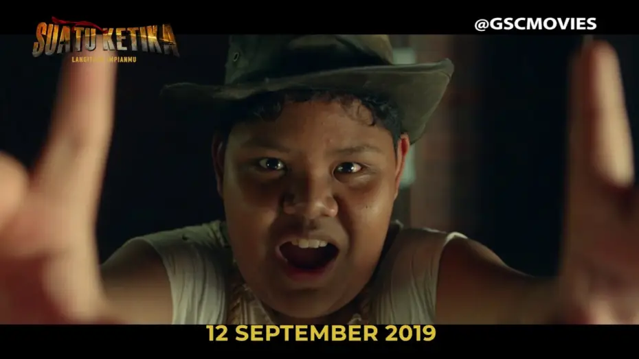 Видео к фильму Suatu Ketika — SUATU KETIKA (Teaser Trailer) - In Cinemas 12 September 2019