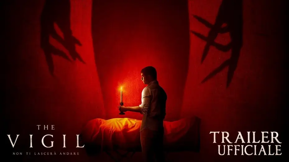 Видео к фильму Диббук — The Vigil - TRAILER UFFICIALE - Dal 10 Settembre al Cinema