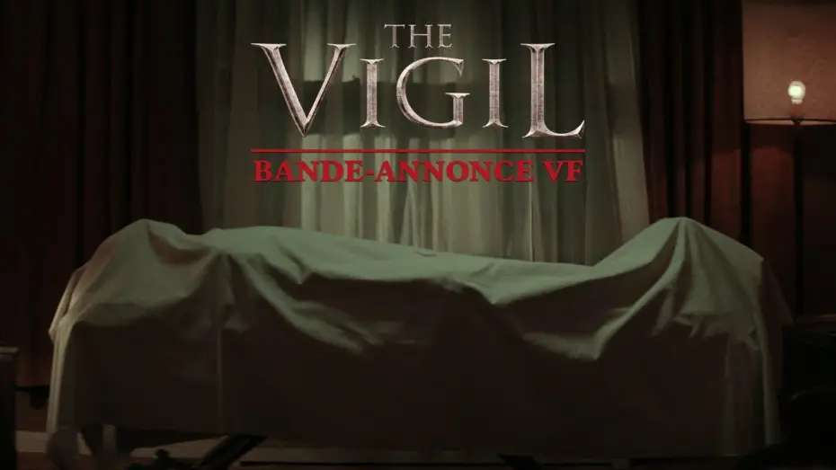 Видео к фильму Диббук — THE VIGIL - Bande-annonce VF