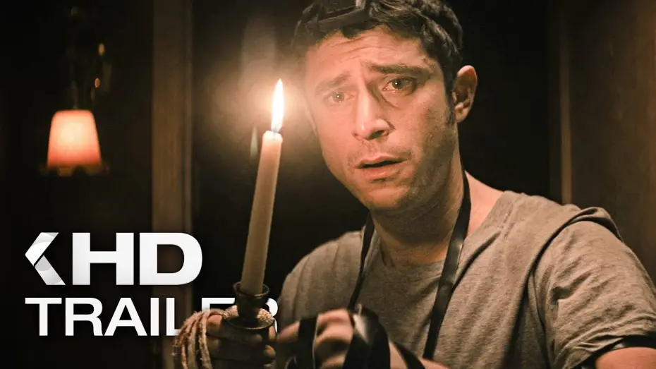 Видео к фильму Диббук — THE VIGIL: Die Totenwache Trailer German Deutsch (2020)