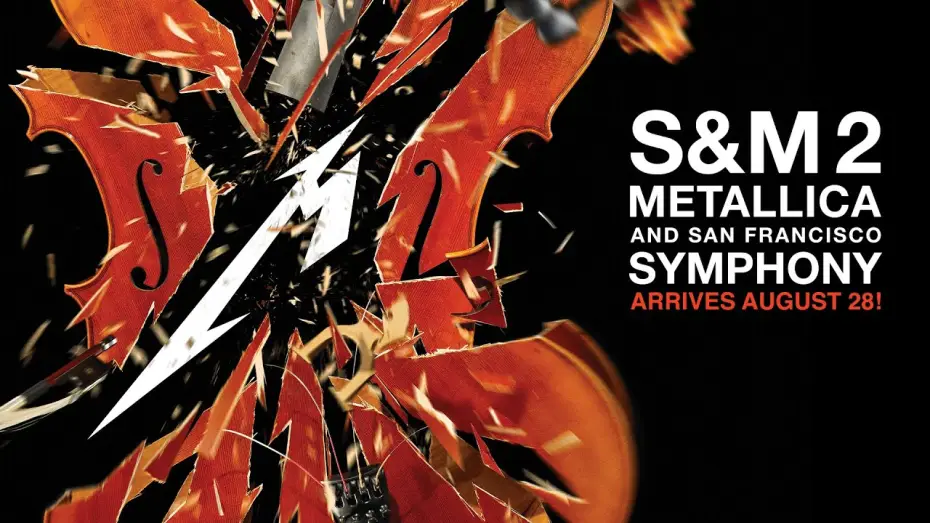 Видео к фильму Metallica и Симфонический оркестр Сан-Франциско: S&M² — Metallica & San Francisco Symphony: S&M2 Trailer