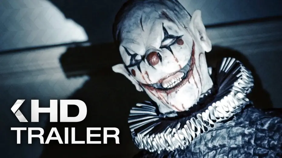 Видео к фильму Шкатулка дьявола — JACK IN THE BOX: ES lebt Trailer German Deutsch (2020)