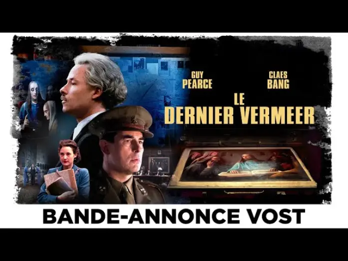 Видео к фильму Последний Вермеер — Le Dernier Vermeer - Bande Annonce [VOST]