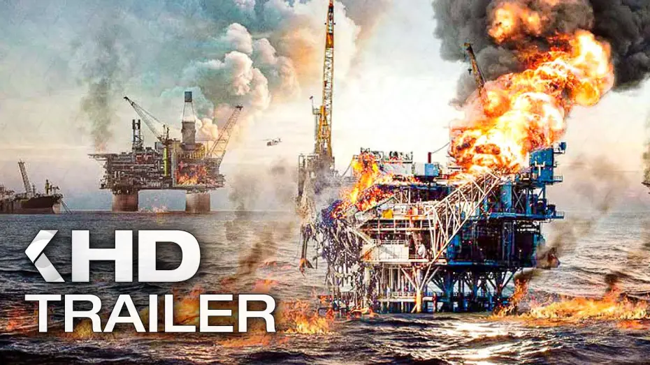 Видео к фильму Пылающее море — THE NORTH SEA Trailer German Deutsch (2022)