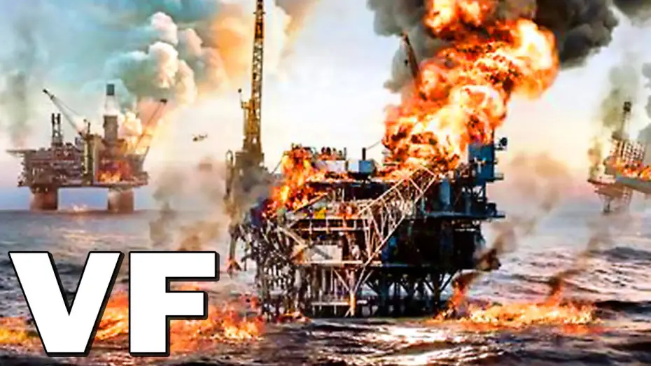 Видео к фильму Пылающее море — THE NORTH SEA Bande Annonce VF (2022)