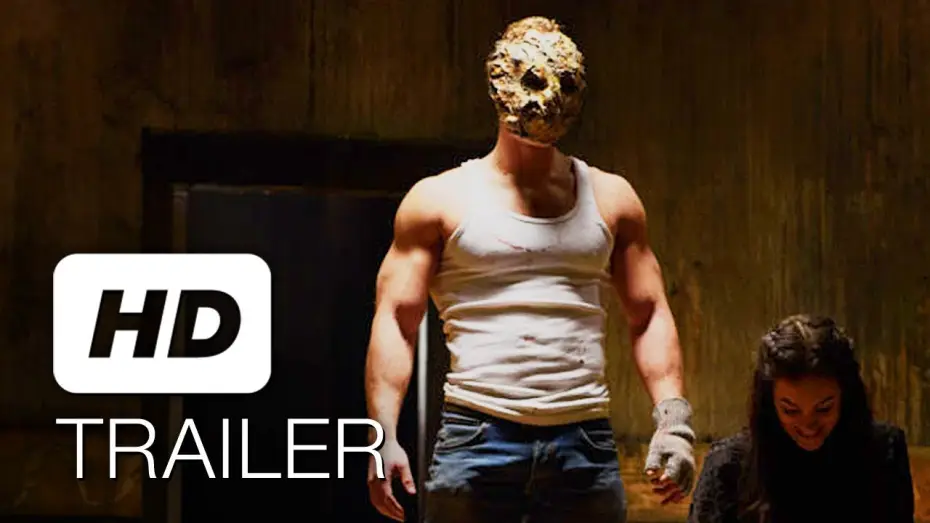 Видео к фильму Вызов — THE DARE Trailer (2021) | Bart Edwards, Richard Brake | Horror, Mystery