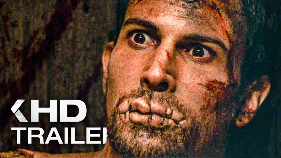 Видео к фильму Вызов — THE DARE Trailer German Deutsch (2021)