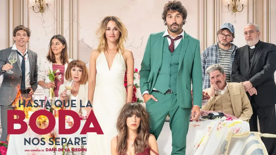 Видео к фильму Пока свадьба не разлучит нас — TRAILER | HASTA QUE LA BODA NOS SEPARE