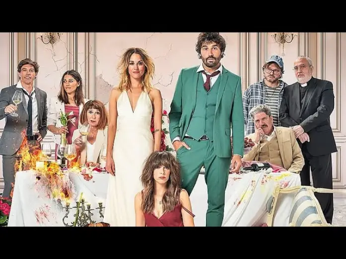 Видео к фильму Пока свадьба не разлучит нас — THE WEDDING (UN)PLANNER | Trailer deutsch german [HD]