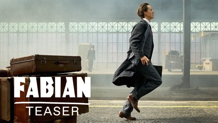 Видео к фильму Фабиан – полет в пропасть — FABIAN | Teaser | Jetzt fürs Heimkino