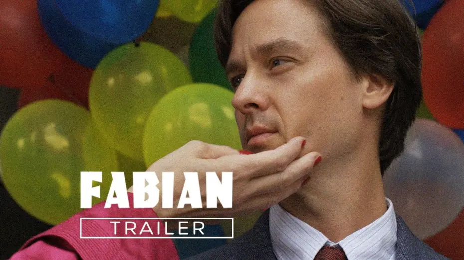 Видео к фильму Фабиан – полет в пропасть — FABIAN | TRAILER | jetzt fürs Heimkino