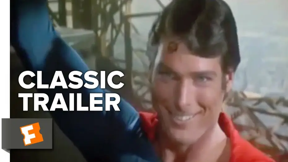 Видео к фильму Супермен 2: Режиссерская версия — Superman II (1980) Official Trailer #1
