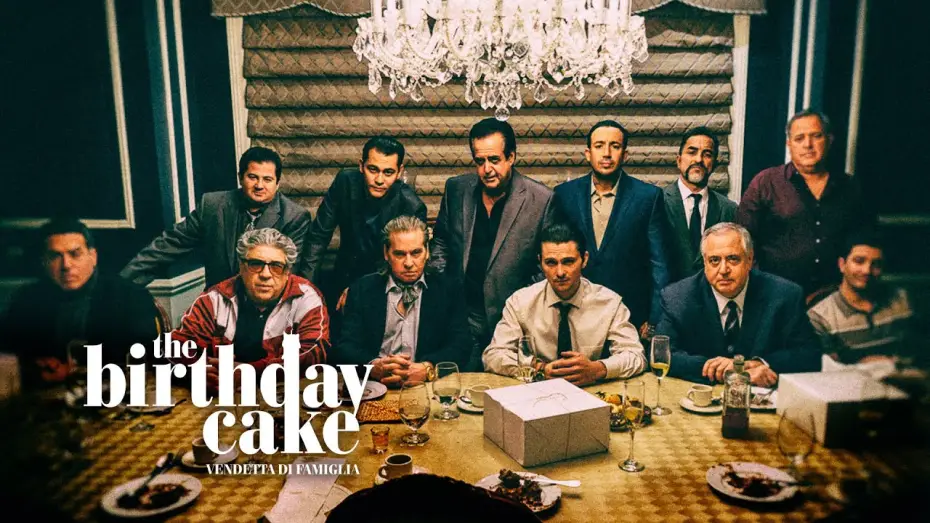 Видео к фильму Мафия: Смертельная игра — THE BIRTHDAY CAKE - Vendetta di famiglia ▶︎ trailer ufficiale italiano