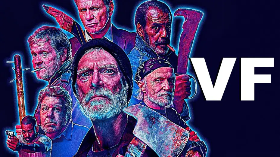 Видео к фильму ВЗВ или Дедушки нелегкого поведения. Начало — VFW Bande Annonce VF (2020)