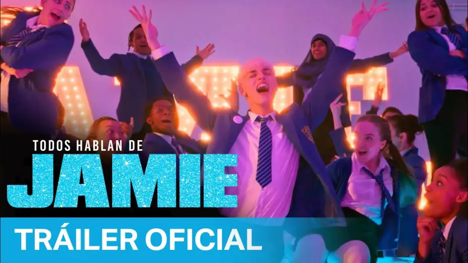 Видео к фильму Все говорят о Джейми — Todos Hablan de Jamie - Tráiler Oficial en Español | Prime Video España