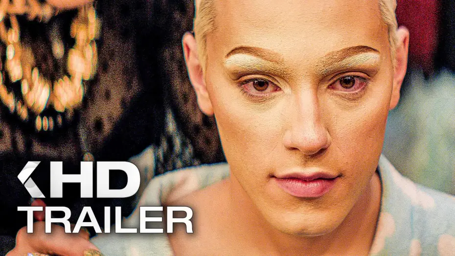 Видео к фильму Все говорят о Джейми — EVERYBODY'S TALKING ABOUT JAMIE Trailer German Deutsch (2021)