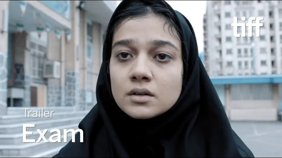 Видео к фильму امتحان — EXAM Trailer | TIFF 2019