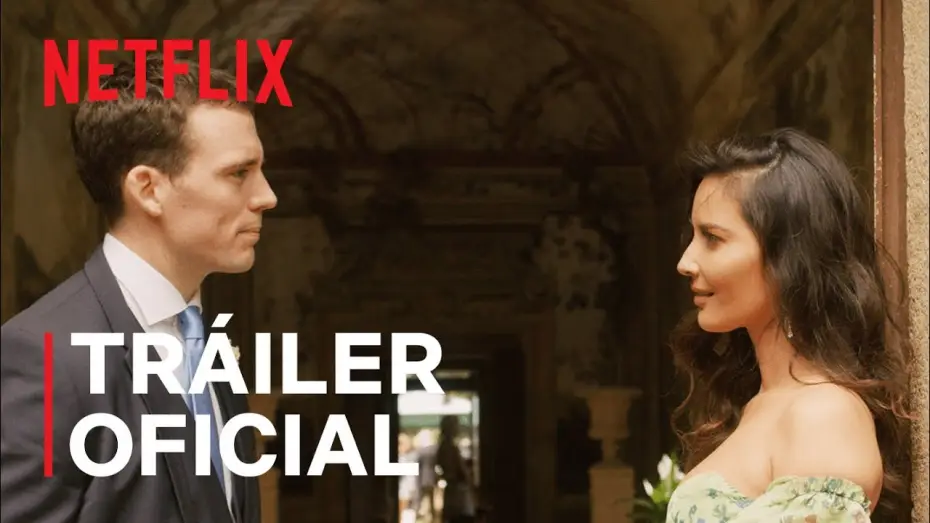 Видео к фильму Любовь. Свадьба. Повторить — Amor. Boda. Azar. (en ESPAÑOL) | Tráiler oficial | Netflix