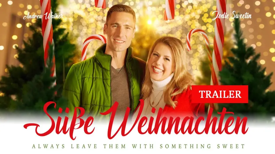 Видео к фильму Весело и ярко — Süße Weihnachten (Merry and Bright) TRAILER deutsch