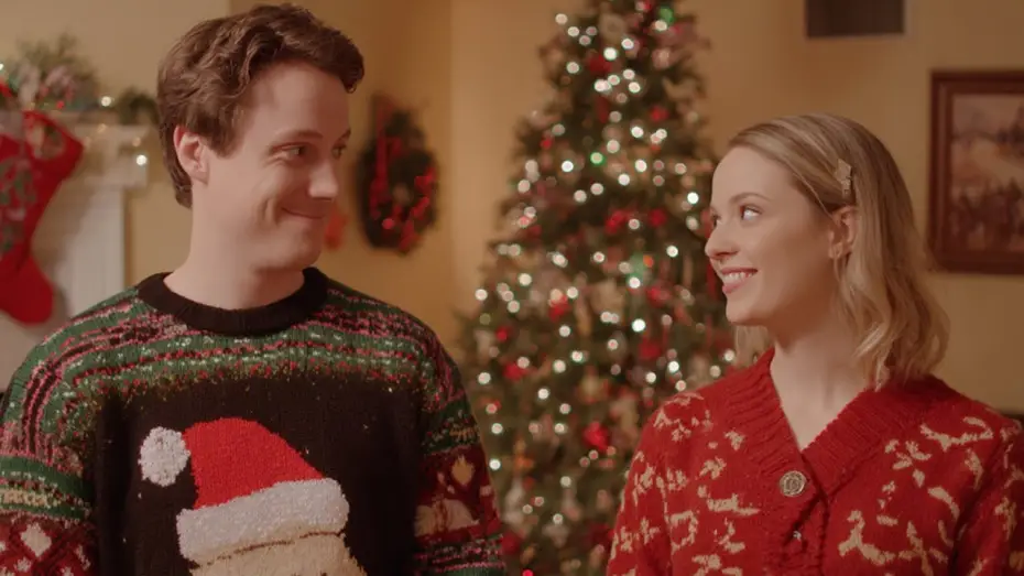 Видео к фильму Весело и ярко — Merry & Bright | Film di Natale Completo HD | Un Amore... Dolce come lo Zucchero