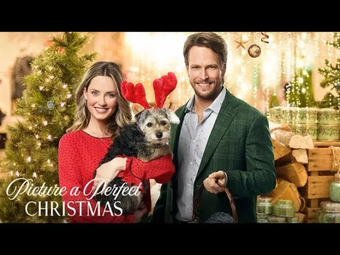 Видео к фильму Образ идеального Рождества — Preview - Picture a Perfect Christmas - Hallmark Channel