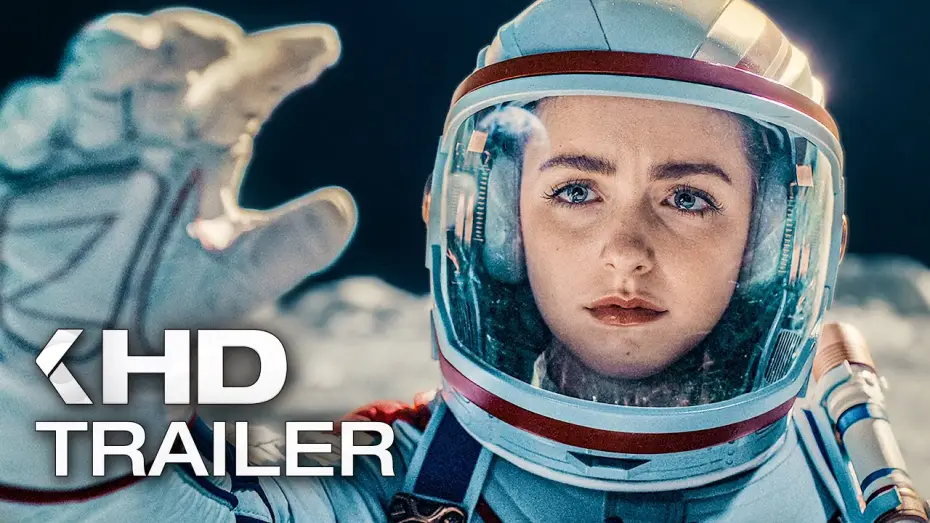 Видео к фильму Кратер — CRATER Trailer German Deutsch (2023)