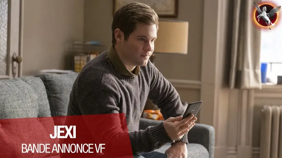 Видео к фильму Окей, Лекси! — JEXI avec Adam Devine - Bande Annonce [VF]