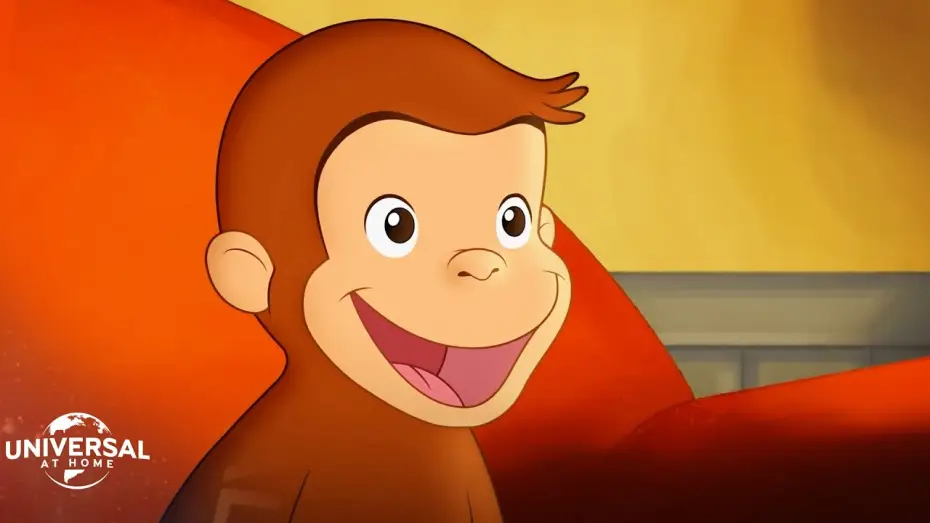Видео к фильму Curious George: Royal Monkey — The Perfect Start To The Day - Extended Preview