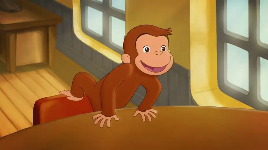 Видео к фильму Curious George: Royal Monkey — Trailer