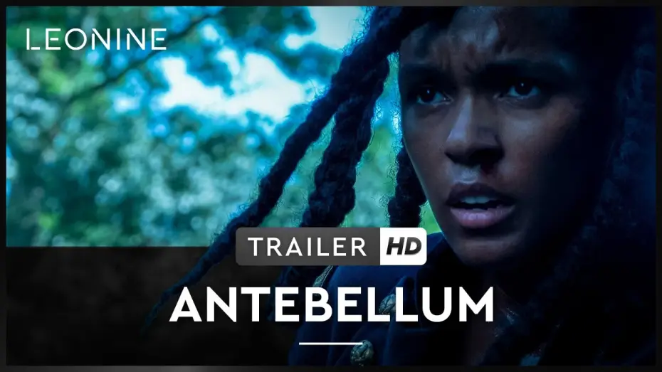 Видео к фильму Антебеллум — Antebellum - Trailer Deutsch HD