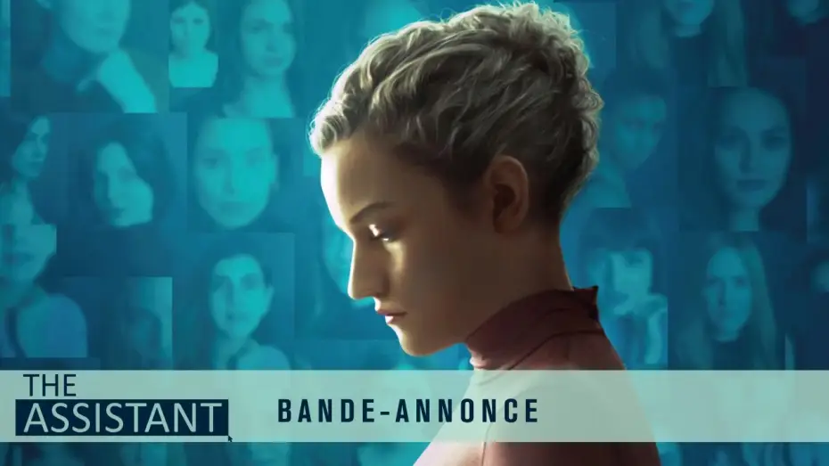 Видео к фильму Ассистентка — The Assistant - Bande-annonce vostfr