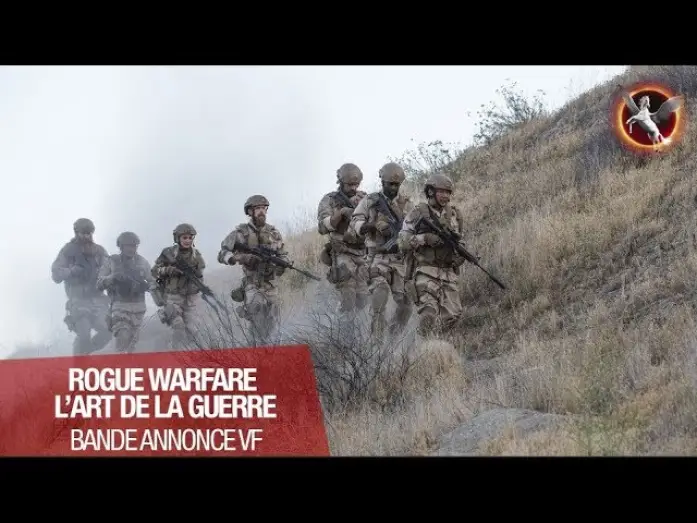 Видео к фильму Изгои войны — ROGUE WARFARE : L'art de la guerre - Bande Annonce [VF]
