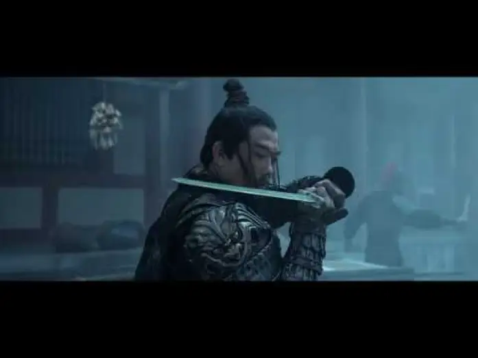 Видео к фильму 新封神之哪吒闹海 — 新封神之哪吒闹海