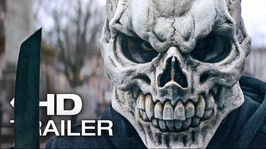 Видео к фильму Трюк — TRICK: Dein letztes Halloween Trailer German Deutsch (2021)