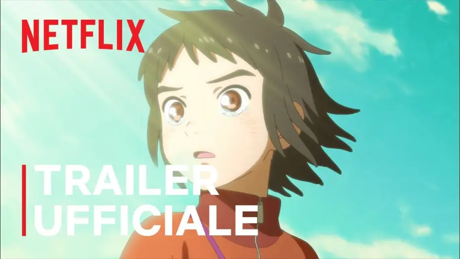 Видео к фильму Дитя месяца богов — Il mese degli dei | Trailer ufficiale | Netflix Italia