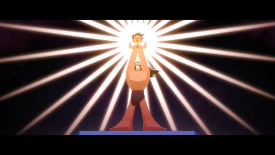 Видео к фильму 盘古 — Pangu (full short)
