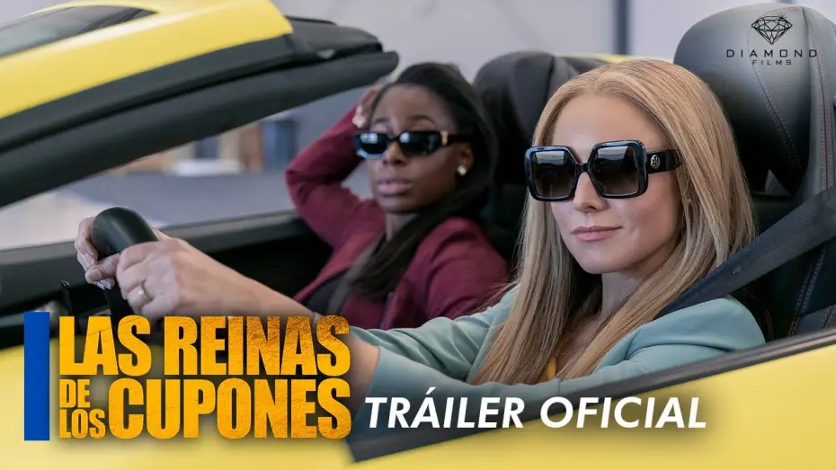 Видео к фильму Отчаянные аферистки — Las reinas de los cupones - Tráiler oficial en español