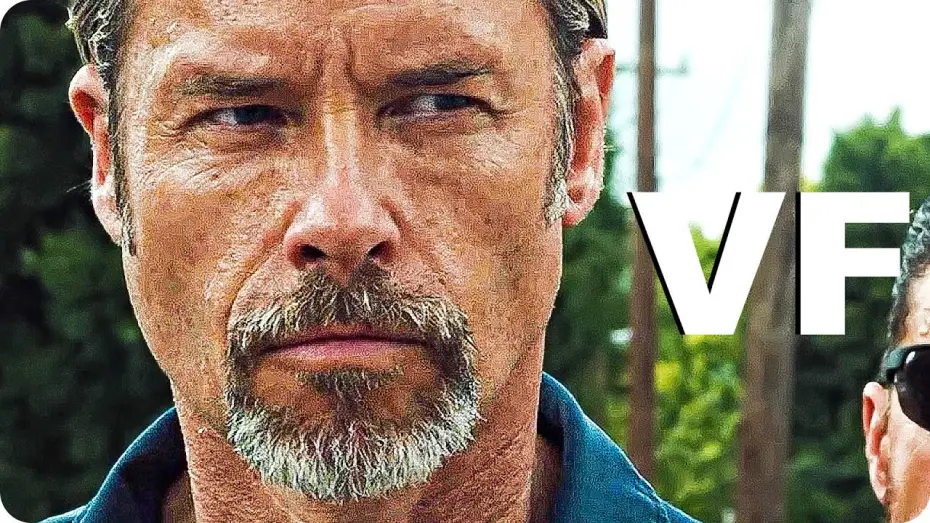 Видео к фильму Последняя пуля — DISTURBING THE PEACE Bande Annonce VF (2020)