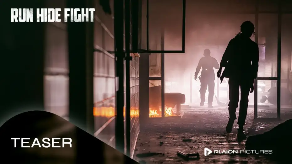 Видео к фильму Беги, прячься, бей — Run Hide Fight (Deutscher Teaser #1) - Isabel May, Radha Mitchell, Thomas Jane