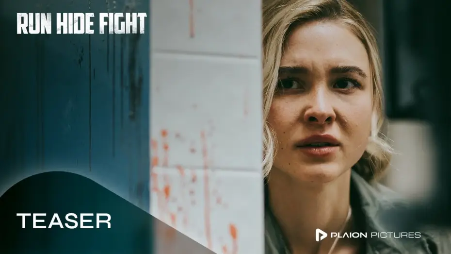 Видео к фильму Беги, прячься, бей — Run Hide Fight (Deutscher Teaser #3) - Isabel May, Radha Mitchell, Thomas Jane