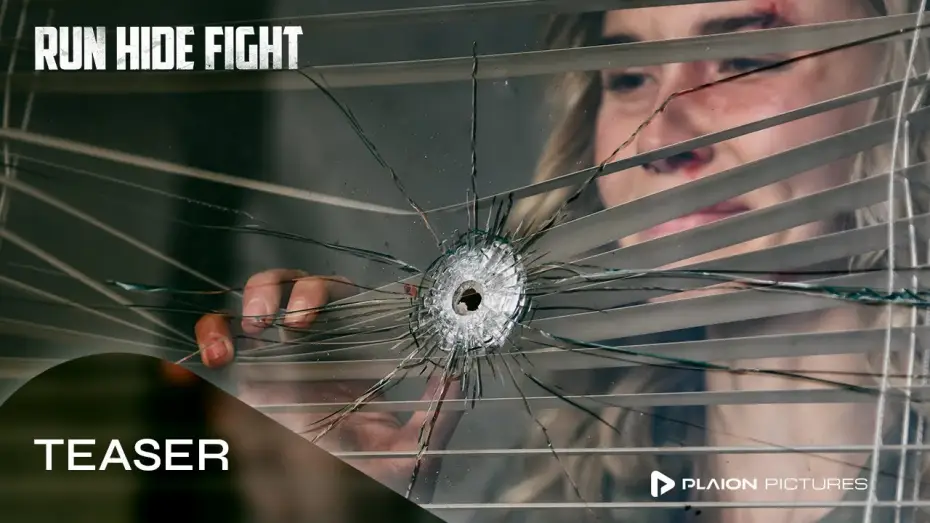 Видео к фильму Беги, прячься, бей — Run Hide Fight (Deutscher Teaser #2) - Isabel May, Radha Mitchell, Thomas Jane