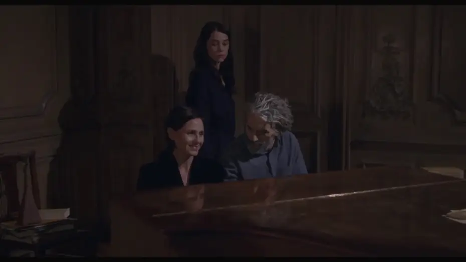 Видео к фильму L'autre — L'Autre - Charlotte Dauphin (2020) - Extrait 2