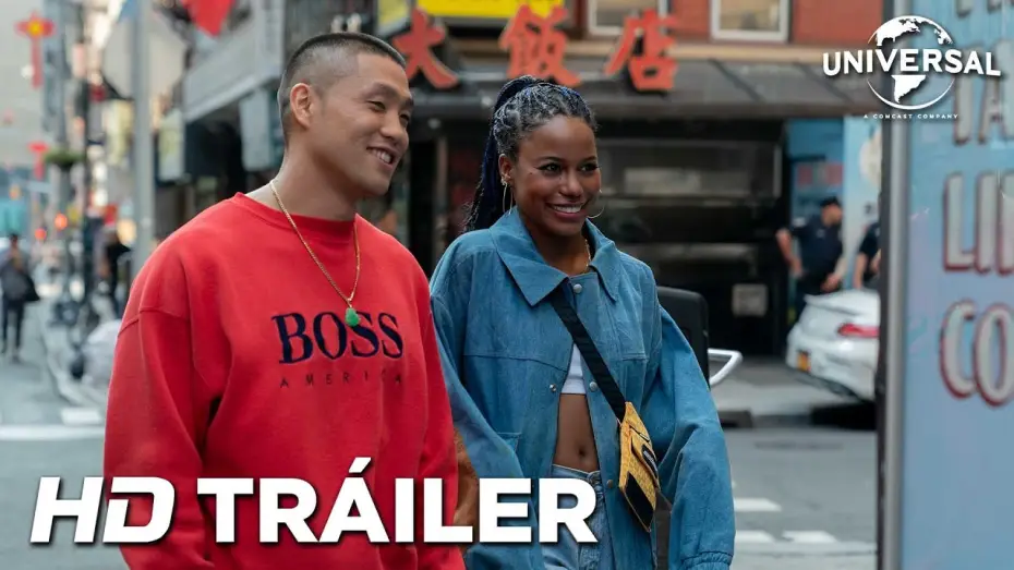 Видео к фильму Буги — ÉRASE UNA VEZ EN QUEENS - Tráiler Oficial (Universal Pictures) - HD