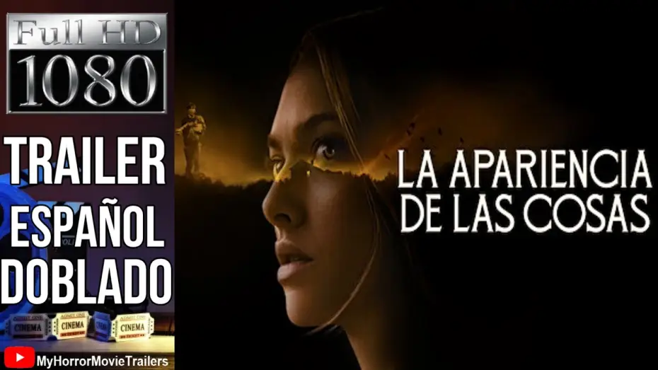 Видео к фильму Увиденное и услышанное — La Apariencia De Las Cosas (2021) (Trailer HD) - Shari Springer Berman, Robert Pulcini