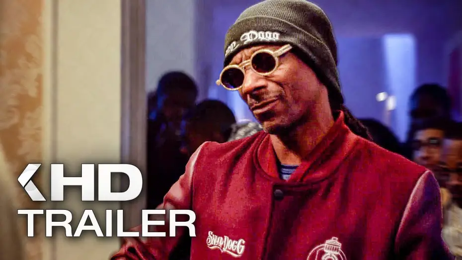 Видео к фильму Домашняя вечеринка — HOUSE PARTY Trailer (2023)