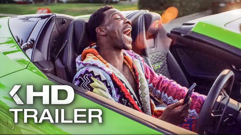 Видео к фильму Домашняя вечеринка — HOUSE PARTY Trailer (2023)