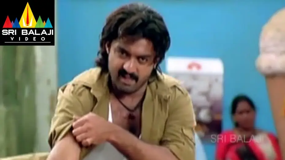 Видео к фильму విజయదశమి — Vijayadasami Movie Kalyan Ram Fighting Scene | Kalyan Ram, Vedhika | Sri Balaji Video