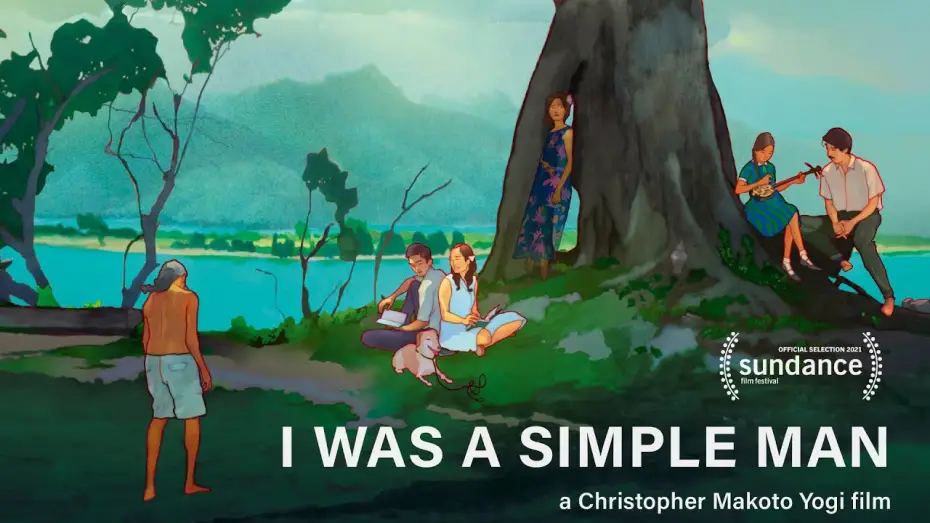 Видео к фильму Я был простым человеком — I Was A Simple Man - Official US Trailer