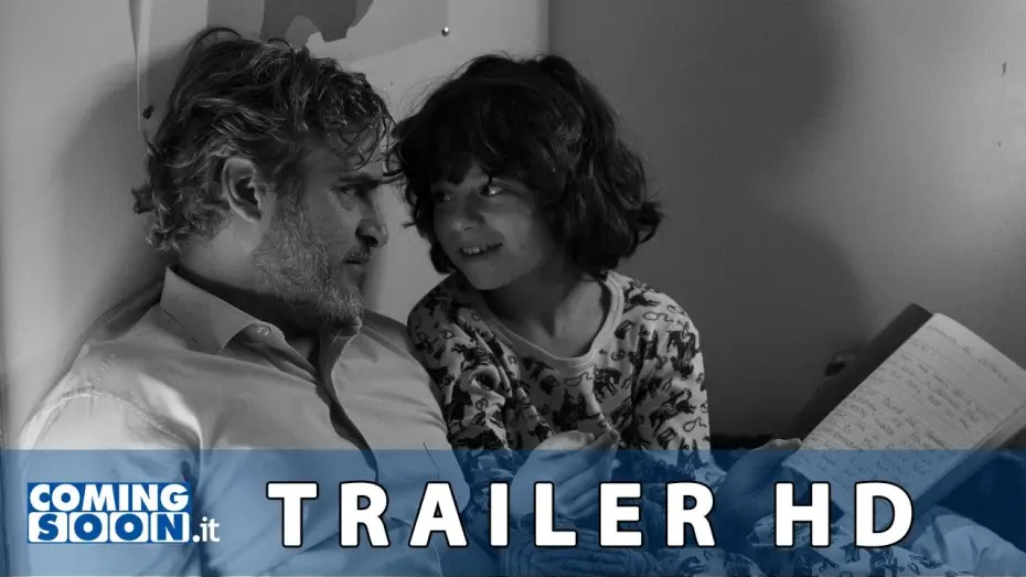 Видео к фильму Камон Камон — C'mon C'mon (2022): Primo Trailer ITA del Film con Joaquin Phoenix - HD