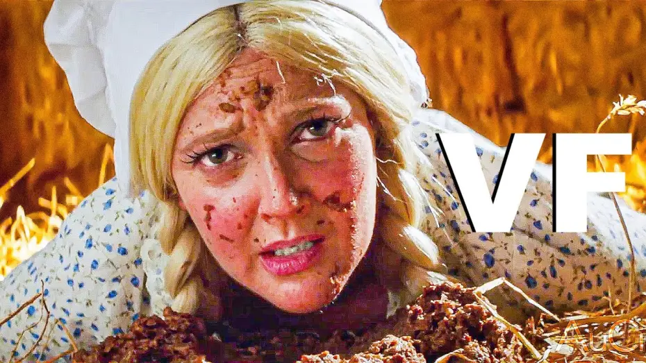 Видео к фильму Дублёрша — LE BEAU ROLE Bande Annonce VF (2020)